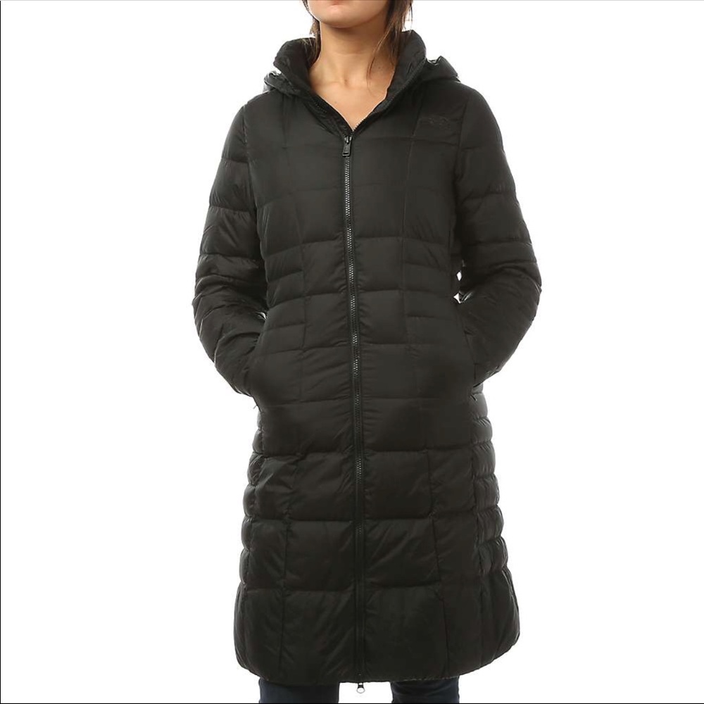 **In search of** northface parka